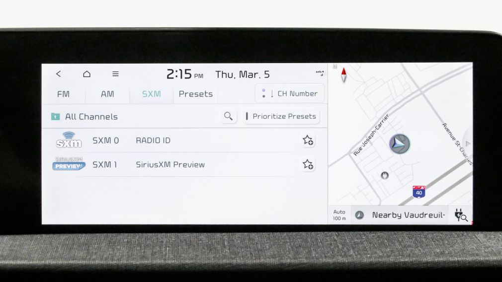 Kia EV6 Long Range 2023 d&rsquo;occasion à vendre - 22