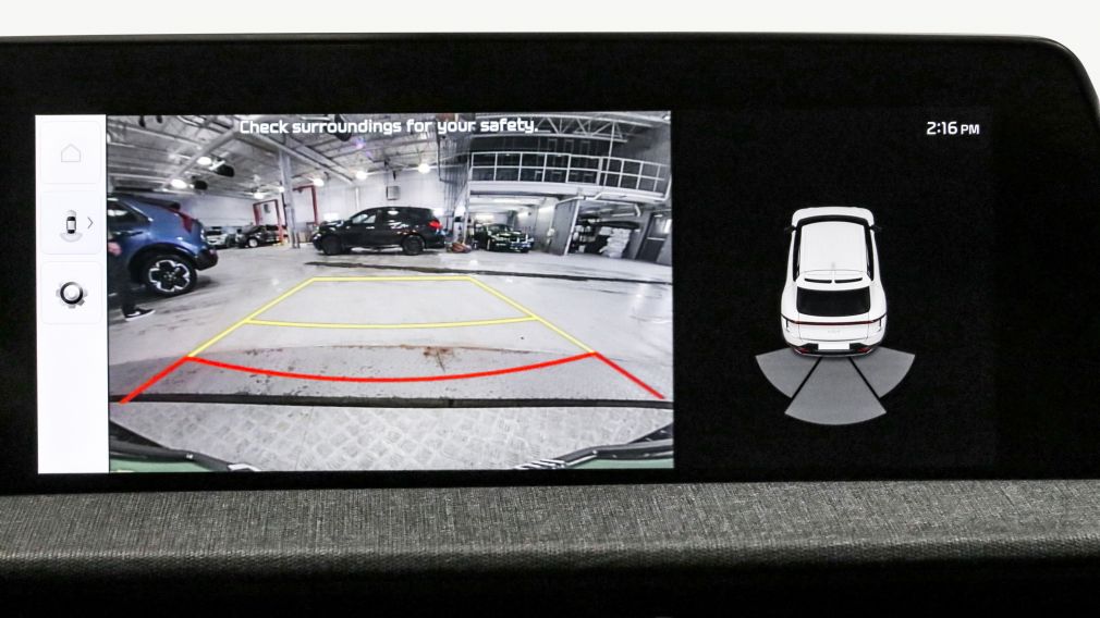 Kia EV6 Long Range 2023 d&rsquo;occasion à vendre - 24