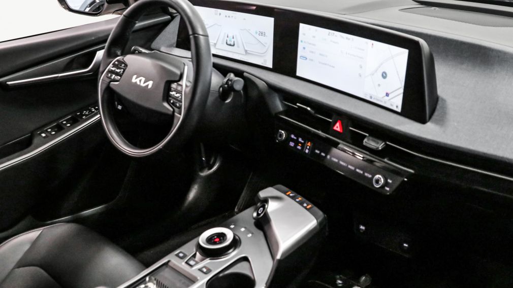 Kia EV6 Long Range 2023 d&rsquo;occasion à vendre - 27