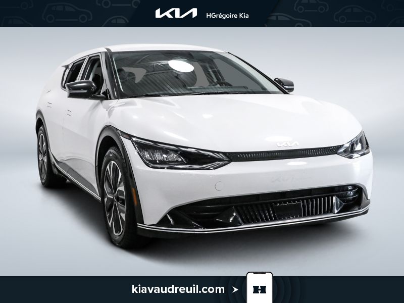 2023 Kia EV6 Wind AWD