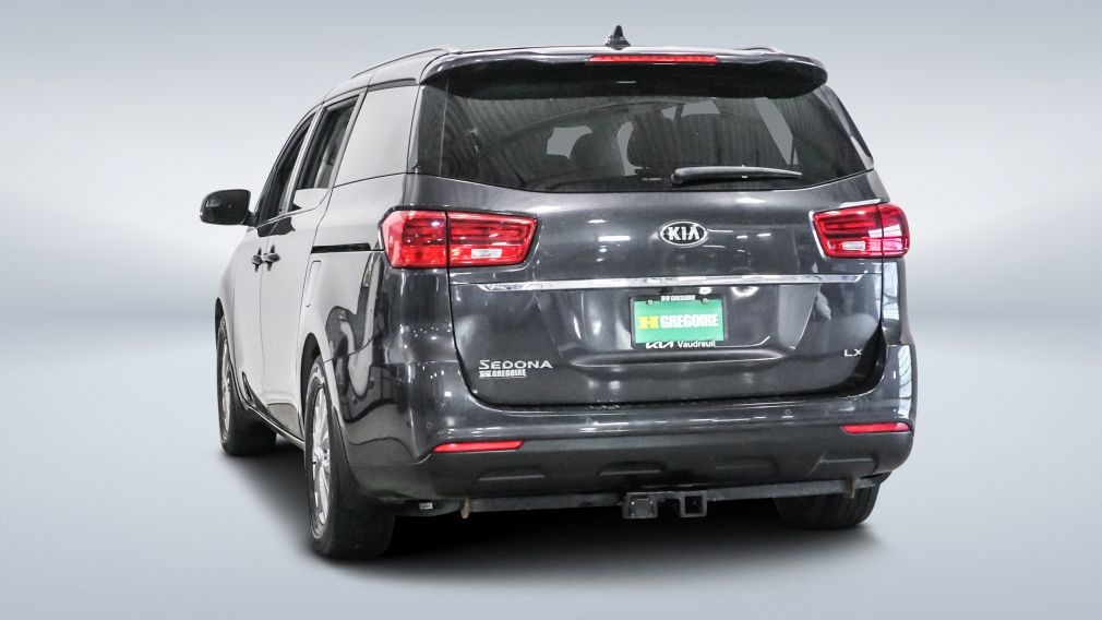 Kia Sedona LX 2020 d&rsquo;occasion à vendre - 5
