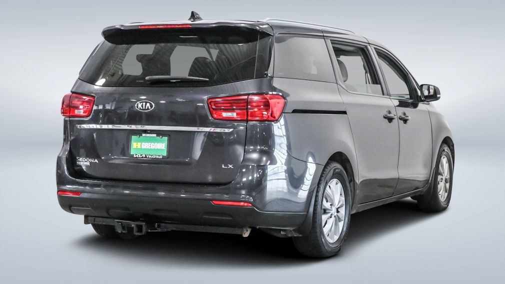 Kia Sedona LX 2020 d&rsquo;occasion à vendre - 7