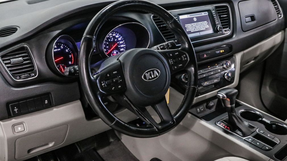 Kia Sedona LX 2020 d&rsquo;occasion à vendre - 10