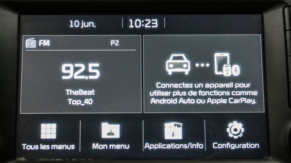 Kia Sedona LX 2020 d&rsquo;occasion à vendre - 20