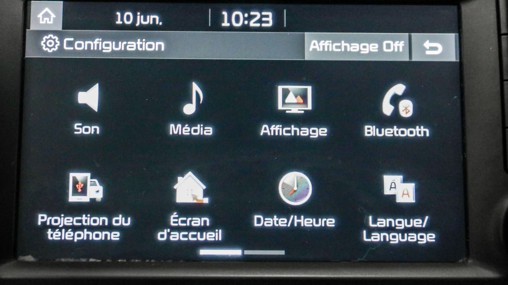 Kia Sedona LX 2020 d&rsquo;occasion à vendre - 21