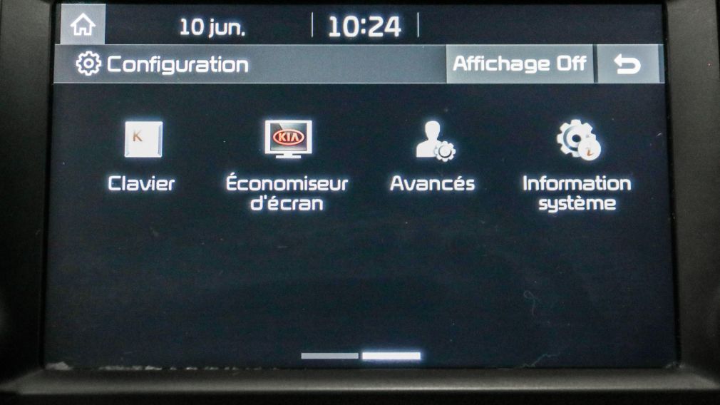 Kia Sedona LX 2020 d&rsquo;occasion à vendre - 22