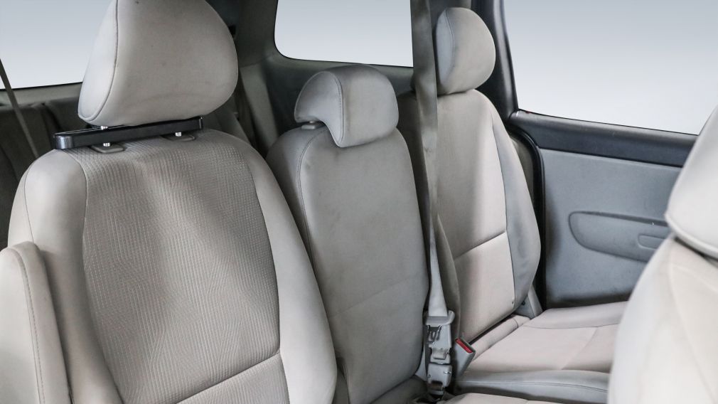 Kia Sedona LX 2020 d&rsquo;occasion à vendre - 28