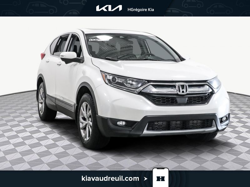 2018 Honda CR-V EX AWD