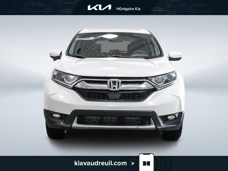 Honda CR-V 2018