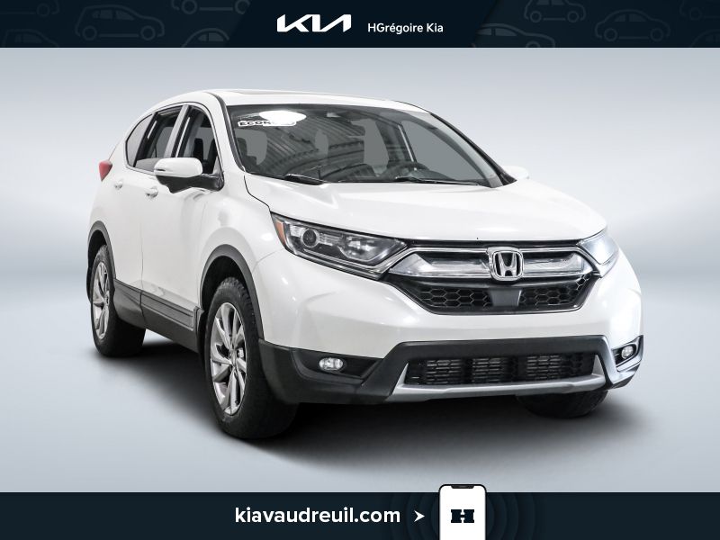 2018 Honda CR-V EX AWD