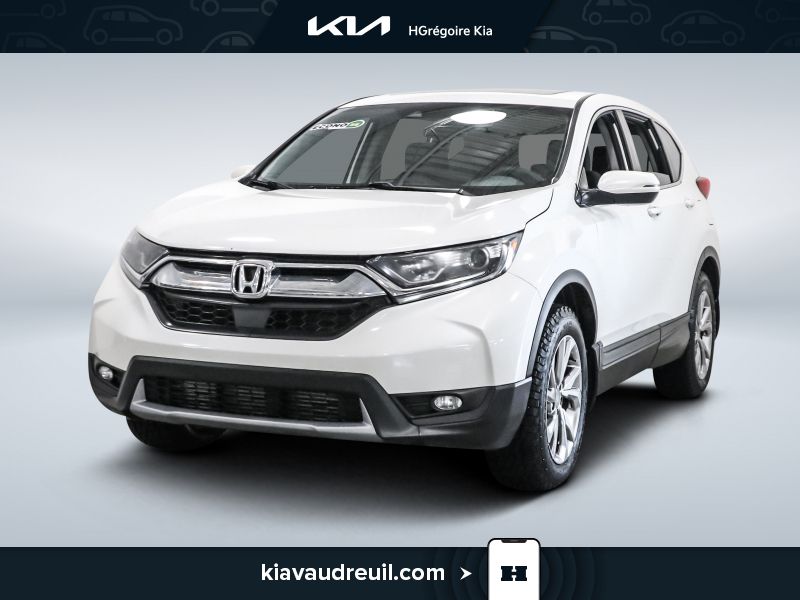 Honda CR-V 2018