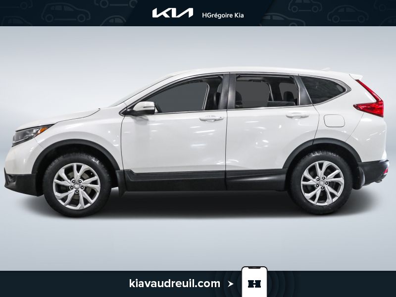 Honda CR-V 2018