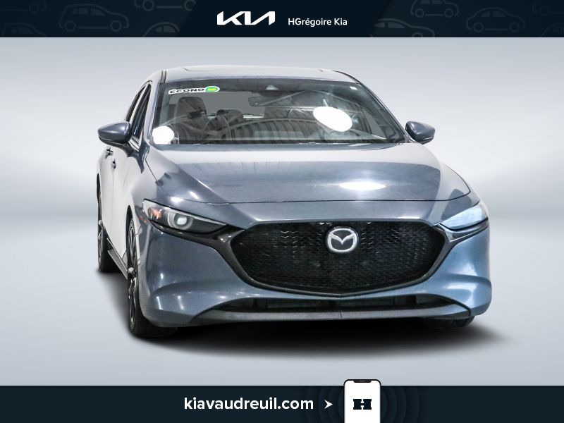 2019 Mazda Mazda3