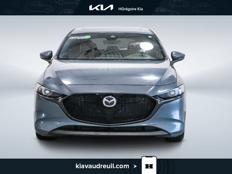 Mazda Mazda3 2019