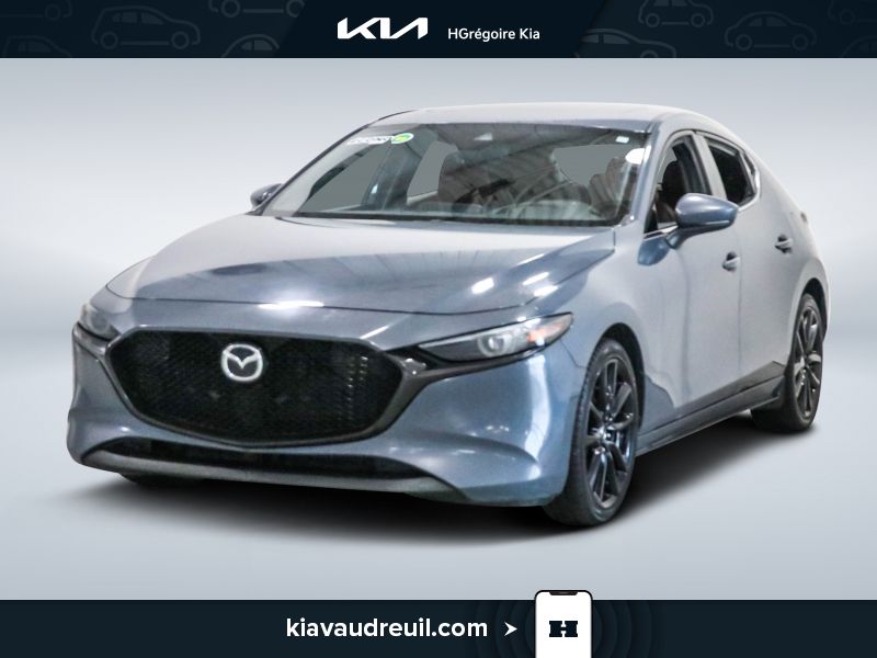 Mazda Mazda3 2019