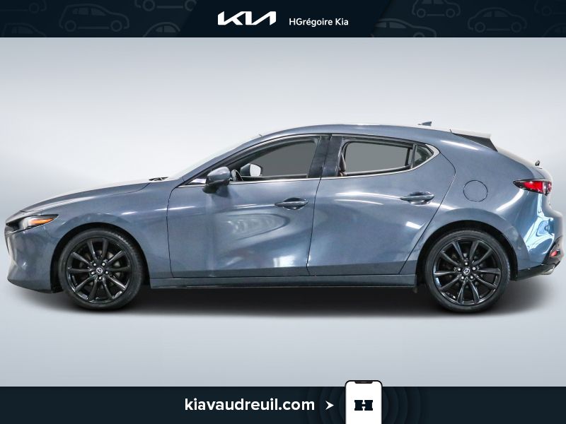 Mazda Mazda3 2019