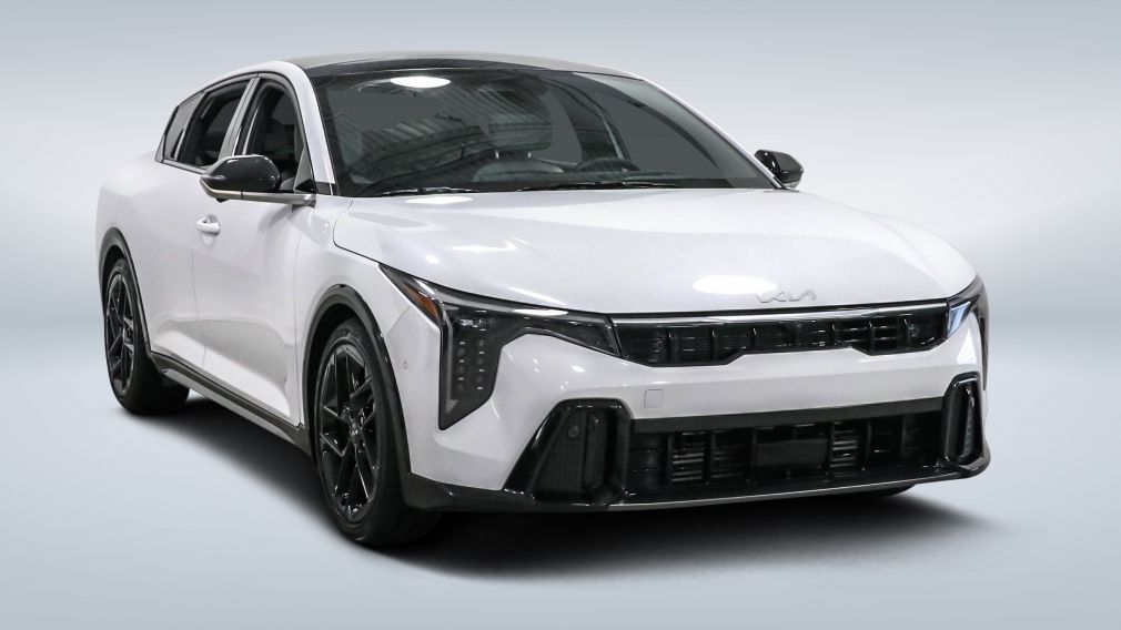 Kia K4 GT-Line Turbo Limited