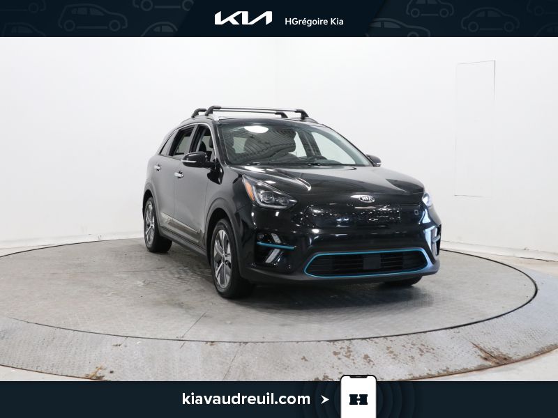 2020 Kia Niro EV