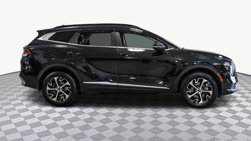 Kia Sportage EX 2023 d&rsquo;occasion à vendre - 8