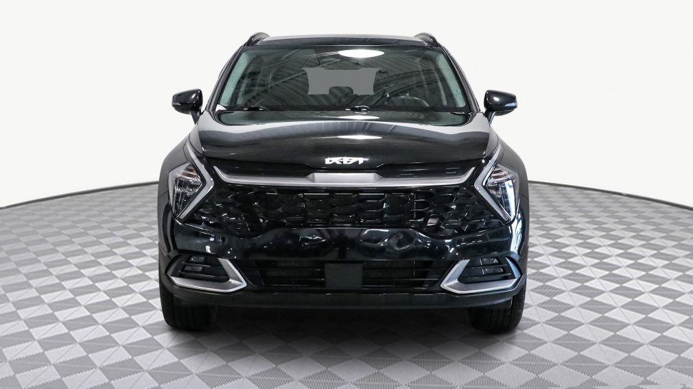 Kia Sportage EX 2023 d&rsquo;occasion à vendre - 2