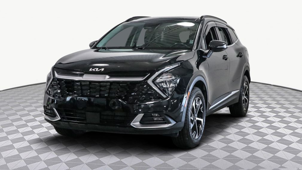 Kia Sportage EX 2023 d&rsquo;occasion à vendre - 3