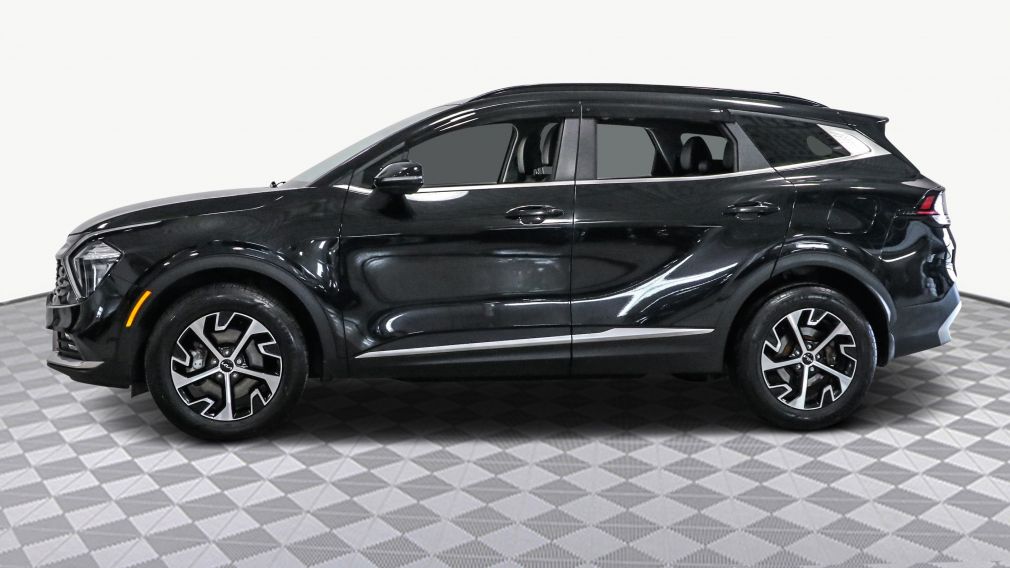 Kia Sportage EX 2023 d&rsquo;occasion à vendre - 4