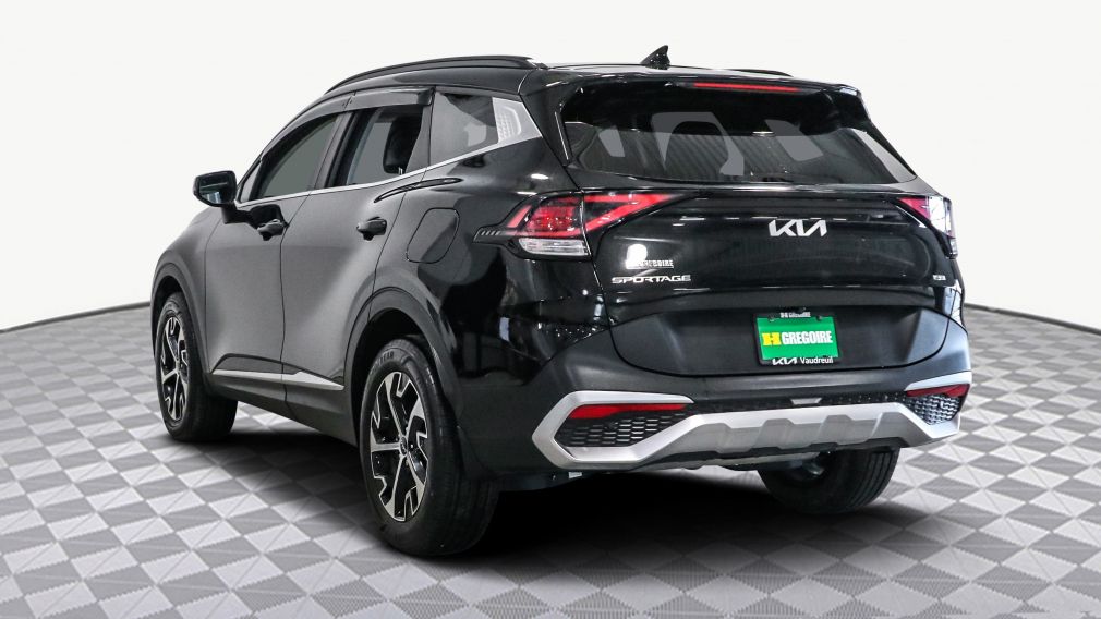 Kia Sportage EX 2023 d&rsquo;occasion à vendre - 5