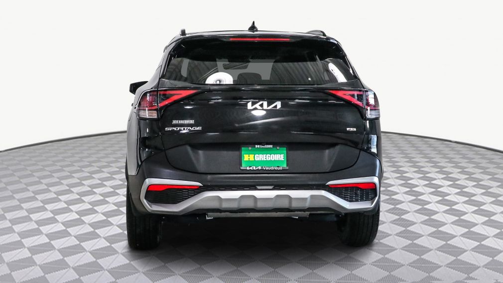 Kia Sportage EX 2023 d&rsquo;occasion à vendre - 6