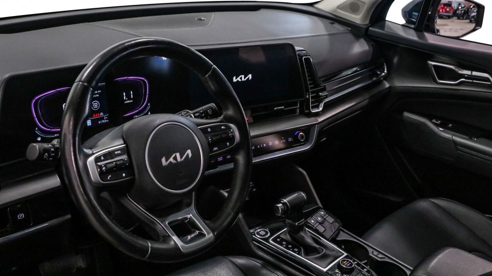 Kia Sportage EX 2023 d&rsquo;occasion à vendre - 9