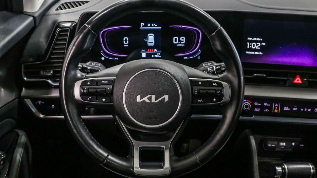 Kia Sportage EX 2023 d&rsquo;occasion à vendre - 15