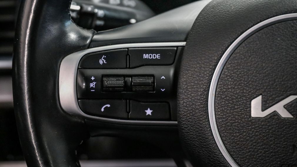 Kia Sportage EX 2023 d&rsquo;occasion à vendre - 16