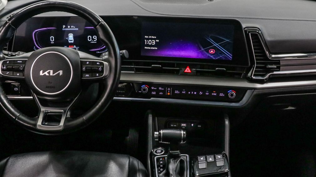 Kia Sportage EX 2023 d&rsquo;occasion à vendre - 18