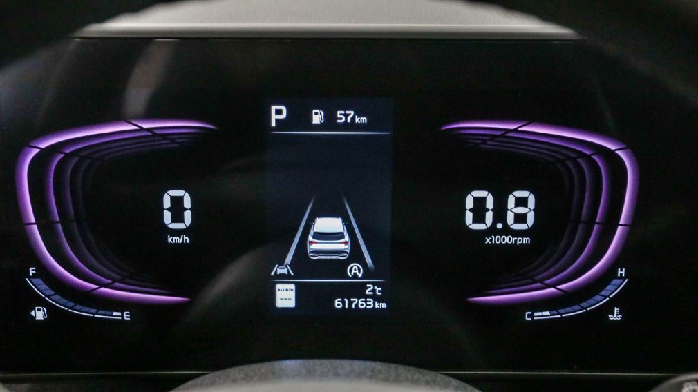 Kia Sportage EX 2023 d&rsquo;occasion à vendre - 19