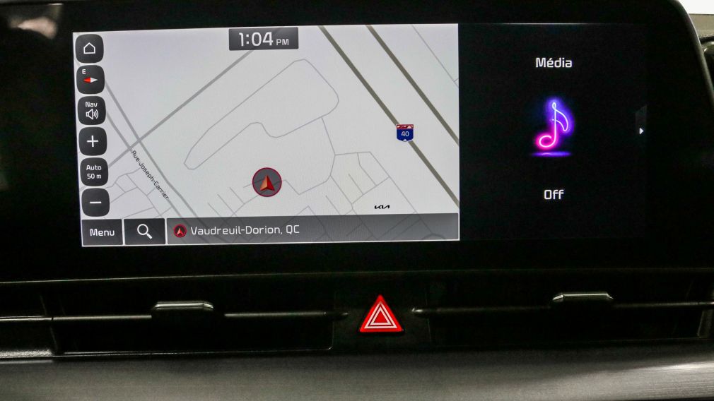 Kia Sportage EX 2023 d&rsquo;occasion à vendre - 22