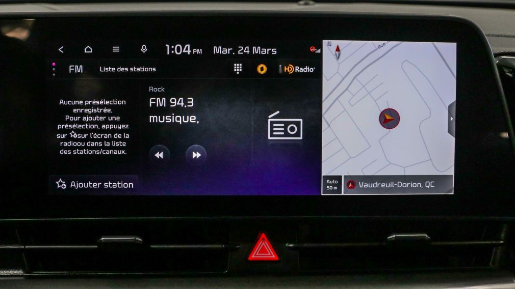 Kia Sportage EX 2023 d&rsquo;occasion à vendre - 23