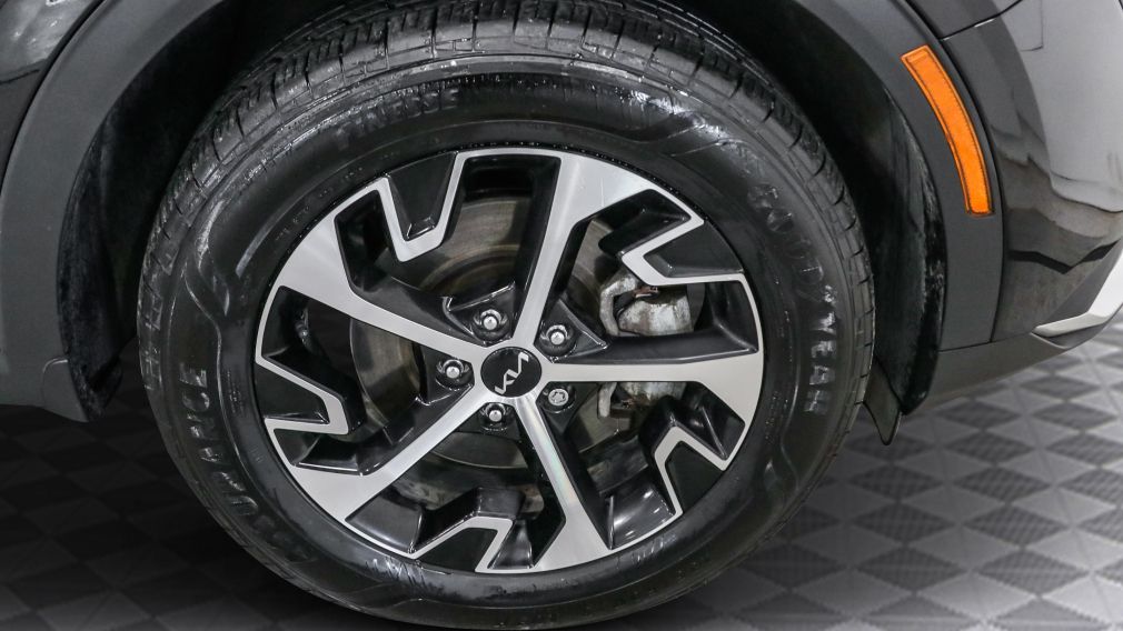 Kia Sportage EX 2023 d&rsquo;occasion à vendre - 29