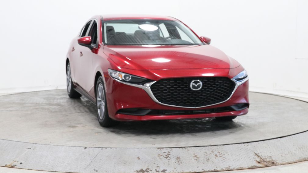 Mazda 3 GS 2021 d&rsquo;occasion à vendre - 1