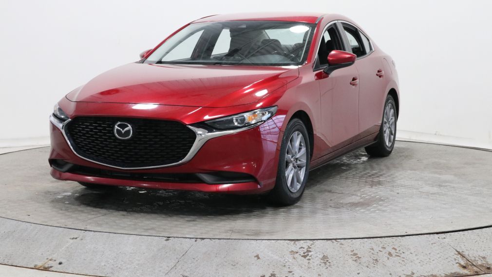 Mazda 3 GS 2021 d&rsquo;occasion à vendre - 3
