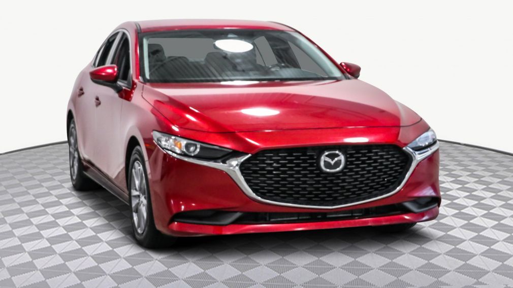 Mazda 3 GS 2021 d&rsquo;occasion à vendre - 1