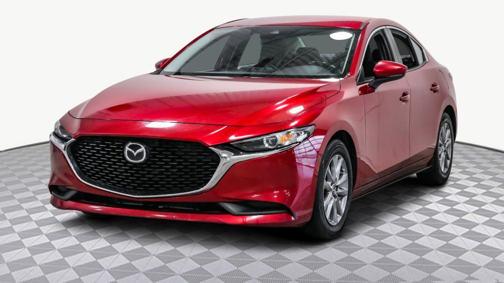 Mazda 3 GS 2021 d&rsquo;occasion à vendre - 3