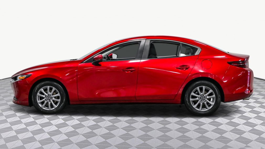Mazda 3 GS 2021 d&rsquo;occasion à vendre - 4