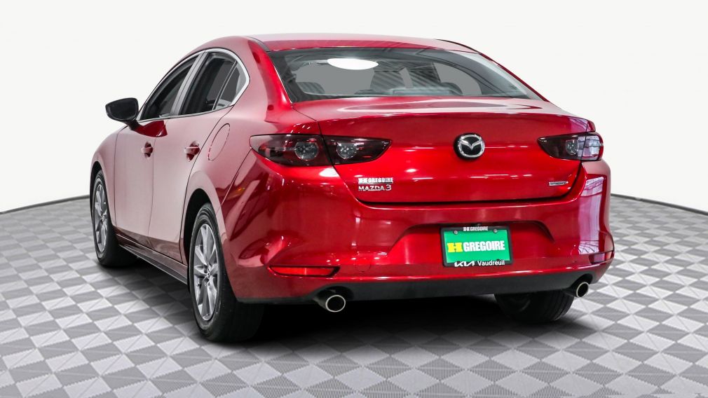 Mazda 3 GS 2021 d&rsquo;occasion à vendre - 5