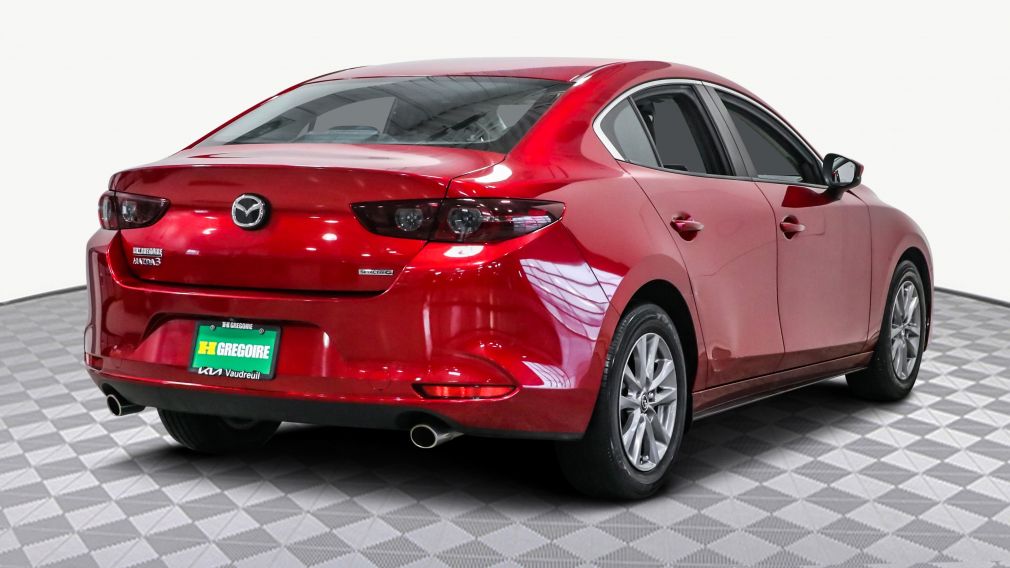 Mazda 3 GS 2021 d&rsquo;occasion à vendre - 7