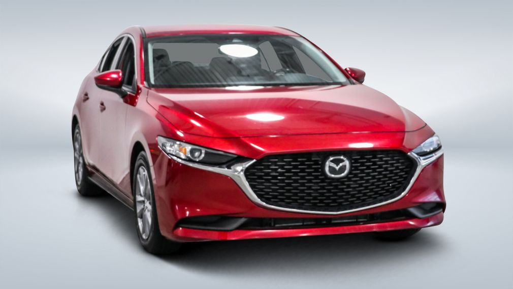 Mazda 3 GS