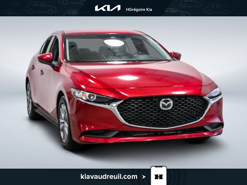2021 Mazda MAZDA3