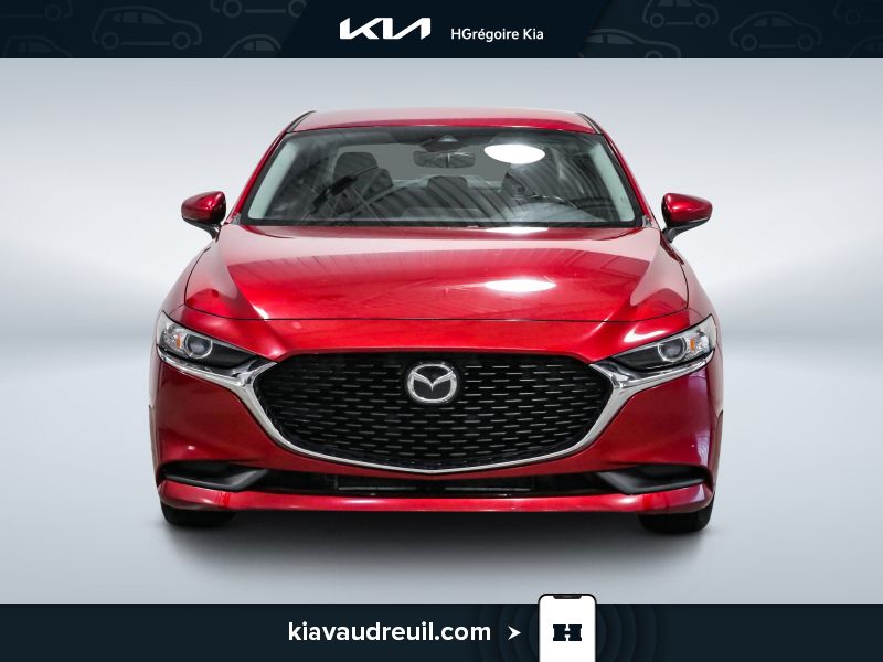 2021 Mazda Mazda3