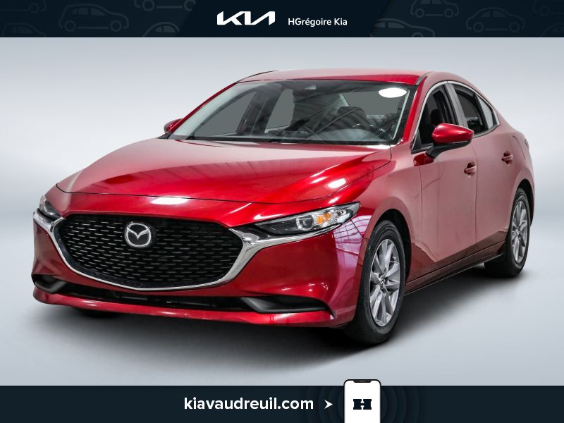 2021 Mazda Mazda3