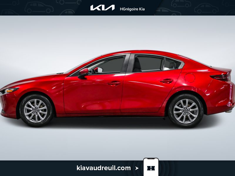 2021 Mazda Mazda3