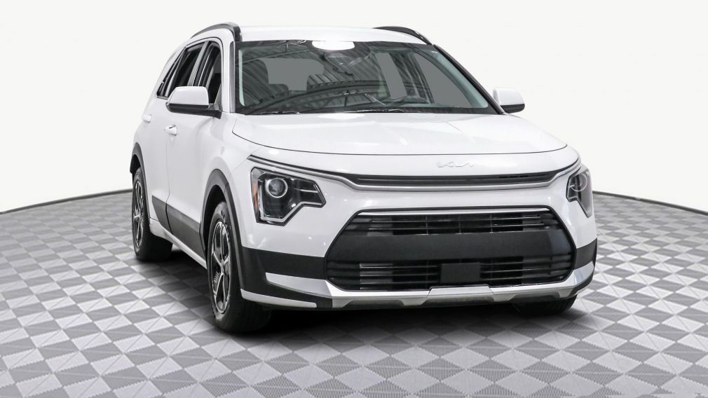 Kia Niro EX 2023 d&rsquo;occasion à vendre - 1