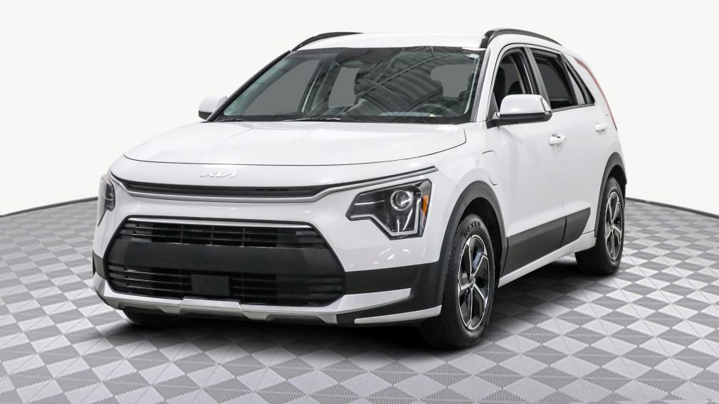 Kia Niro EX 2023 d&rsquo;occasion à vendre - 3